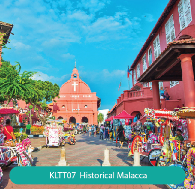 Historical Malacca Tour With Local Lunch