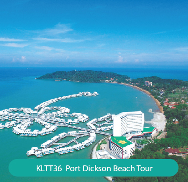 Port Dickson Beach Tour